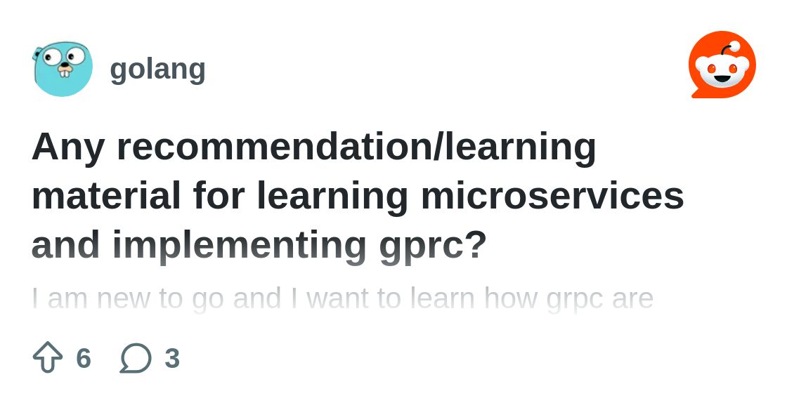 golang_news's tweet card. Explore this post and more from the golang community