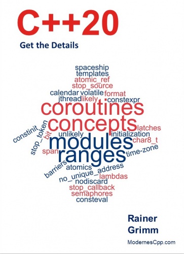 meetingcpp's tweet card. C++20 is the next big C++ standard after C++11