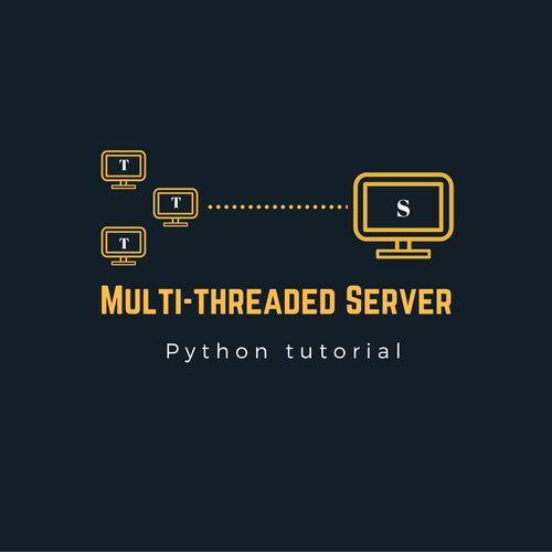 TechBeamers's tweet card. This post is next in the sequence of our last article on working with Python sockets. In the previous post, we demonstrated a TCP server in Python accepting and responding to requests from a single…