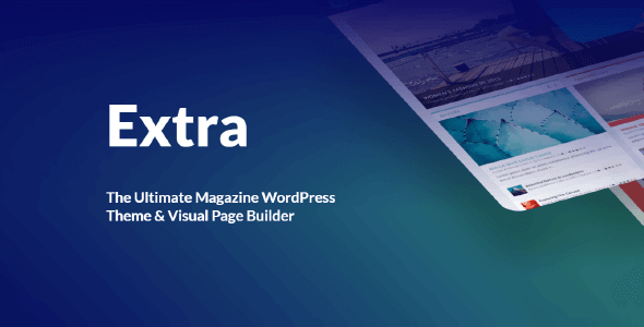 stylelibreview's tweet card. Extra – мощная тема WordPress для создания новостных сайтов и журналов Extra – это мощная тема WordPress, разработанная компанией Elegant Themes для создания новостных сайтов и ...