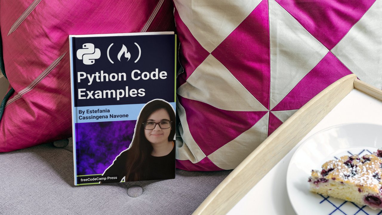 freeCodeCamp's tweet card. Hi! Welcome. If you are learning Python, then this article is for you. You will find a thorough description of Python syntax and lots of code examples to guide you during your coding journey. What we...