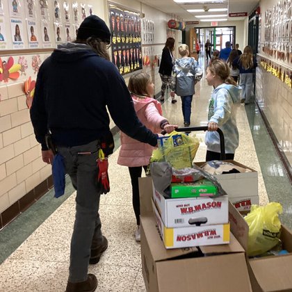 Tweet card summary image