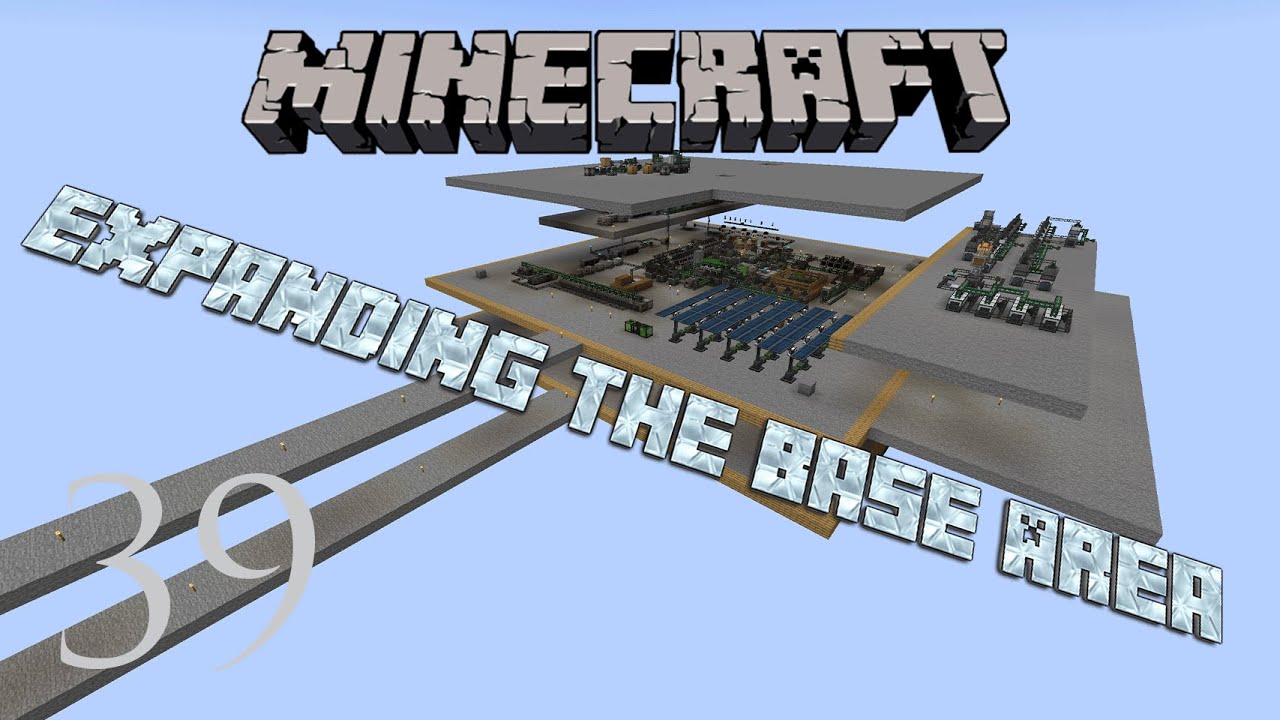 MattMan2006's tweet card. Let's Play Modded Minecraft Mechanical Mastery Ep. 39 (Expanding the...