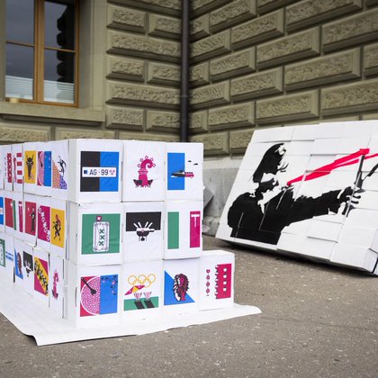 Tweet card summary image