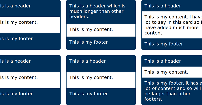 Tweet card summary image