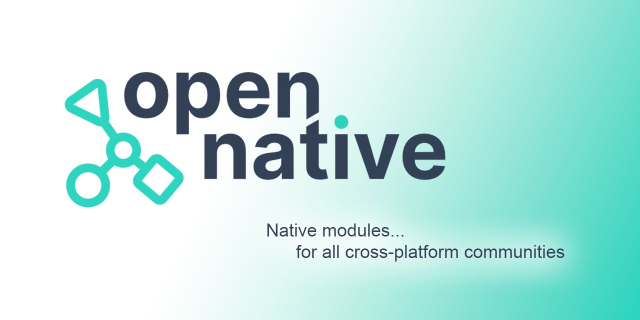 birch_js's tweet card. Open Native brings cross-platform communities together to help them collaborate and strengthen each other through development diversity. - OpenNative/open-native
