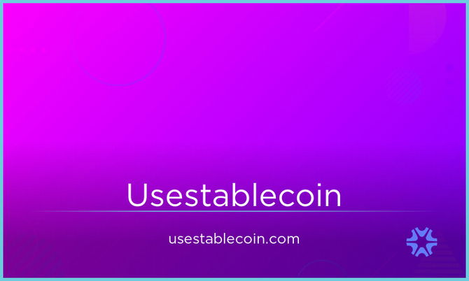 theaiwhitepaper's tweet card. Domain name usestablecoin.com offers a dynamic and versatile online identity for businesses looking to tap into the booming world of stablecoins. With its straightforward and descriptive nature, this...