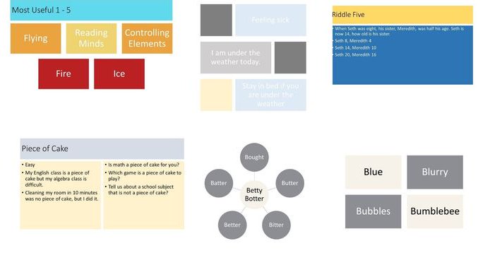 Tweet card summary image