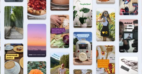 Tweet card summary image