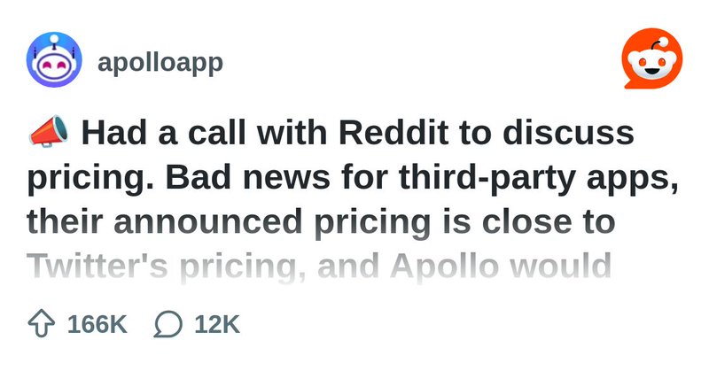 Tweet card summary image