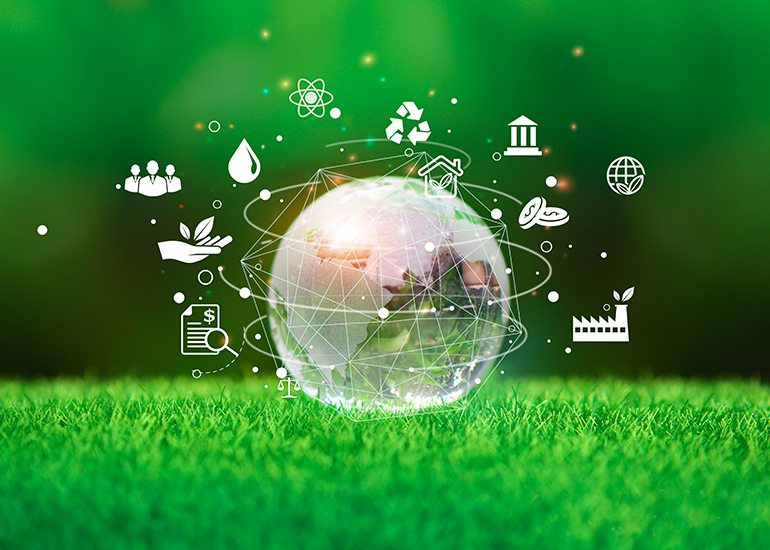 FlyingSoloAU's tweet card. If you mention ESG (Environmental, Social and Governance) to most small business owners and managers, the first reaction is usually a sigh.