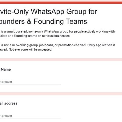 Tweet card summary image