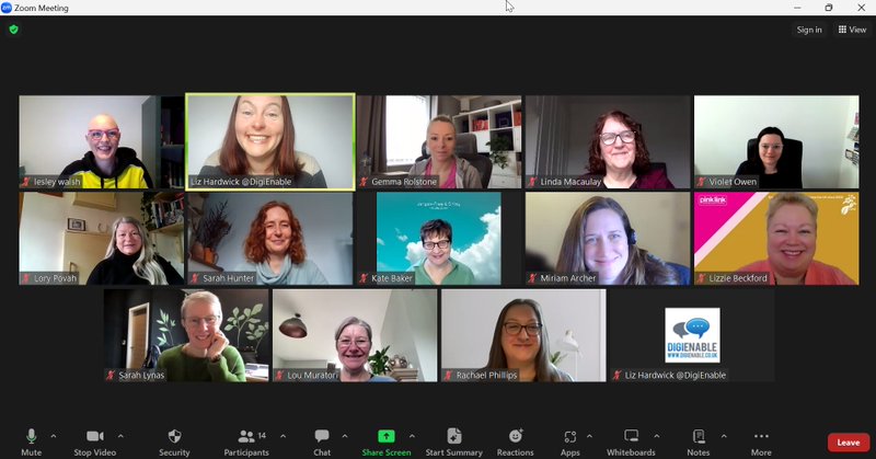 Tweet card summary image