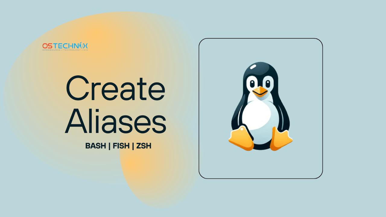 jccall80's tweet card. Boost your Linux command line efficiency with aliases. Learn how to create and manage aliases in Linux for Bash, Zsh, and Fish shells.