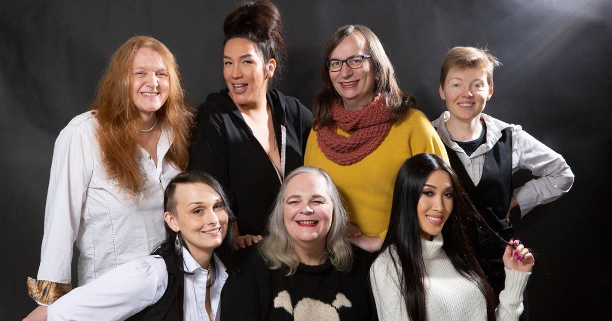 TransScripts's tweet card. In the Frank Theatre and Zee Zee Theatre coproduction of Paul Lucas's verbatim play, actors perform the real stories of transgender people from around the globe.