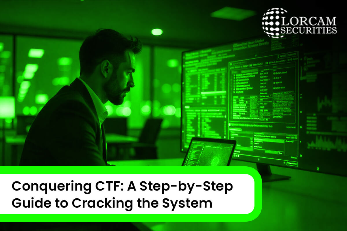 Lorcam_s's tweet card. When the world becomes a game, and every piece of data is a potential flag, you know you're in a hacker's playground. Let’s walk through the strategy and