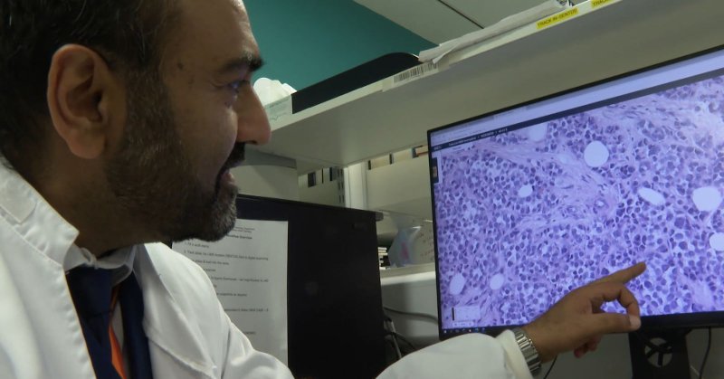 Tweet card summary image