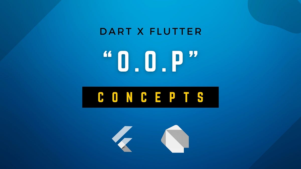 ramdanscode's tweet card. In this article, we’ll embark on a journey through the fundamental OOP concepts using Dart, the language behind Flutter…