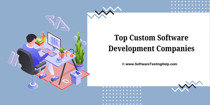 itransition's tweet card. Learn pros and cons of Custom Software Development. Here is the list and Comparison of the Top Custom Software Development Companies and Service Providers Worldwide