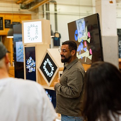 Tweet card summary image