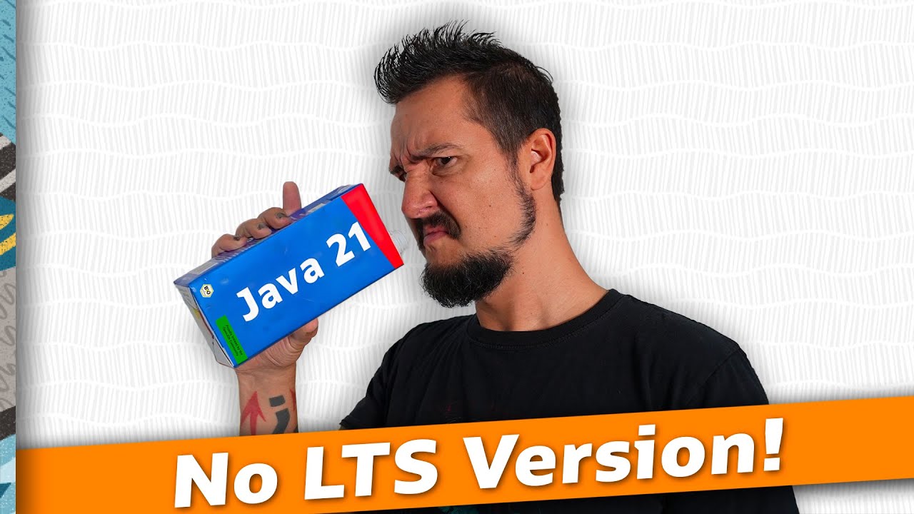 perlilja's tweet card. Java 21 is no LTS Version - Inside Java Newscast #52