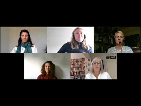 kittyoreilly71's tweet card. School of Education 2020-21 Research Webinar 1 Lessons Learned from...