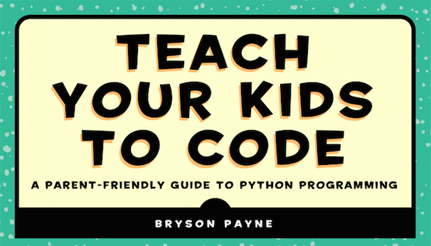 CoderDojo's tweet card. Sometimes the timing of a new book release just seems magical. I’ve got a collection of tech camps that I’ll be teaching this summer, including a Beginning Game Programming camp for age…