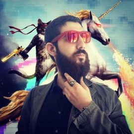 Tweet card summary image