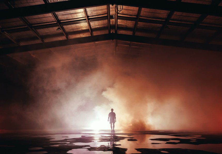 Broadsheet_Melb's tweet card. Founded by one of Melbourne’s prolific promoters, the new audio, art and architecture festival will be held at a site in Gippsland, just 75 minutes’ drive from the city.