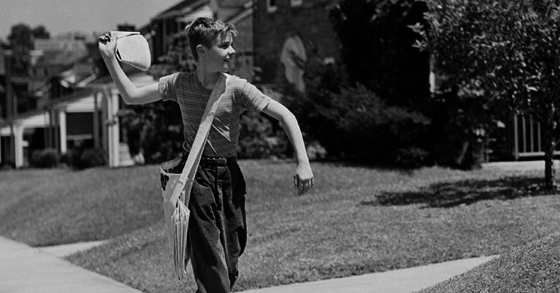 Tweet card summary image