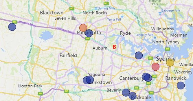 Tweet card summary image