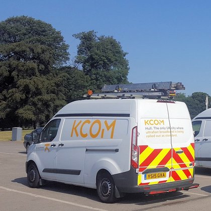 Tweet card summary image