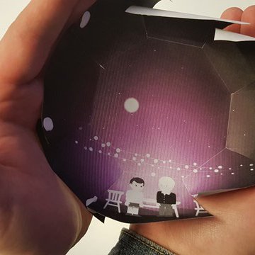 Tweet card summary image