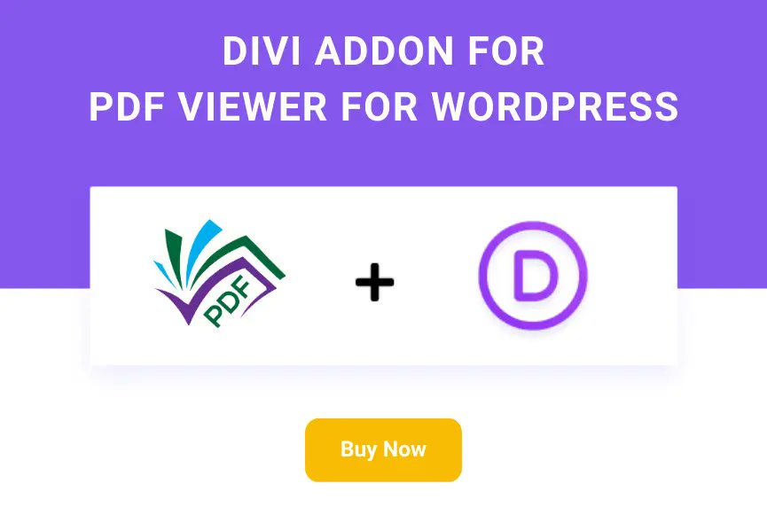 ThemeNcode's tweet card. Divi PDF viewer for WordPress helps you to embed PDF using Divi Builder. This module is super easy to use. Try this now!