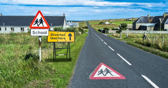 Tweet card summary image