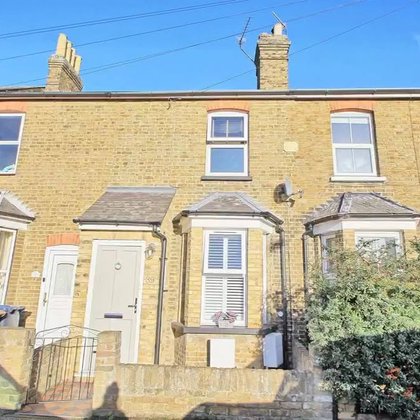 Tweet card summary image