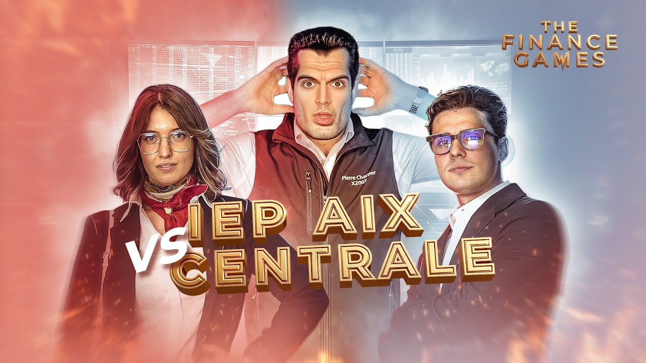 FlipFloopDev's tweet card. Outsider VS Favori : un résultat INATTENDU 😳 ! The Finance Games #4