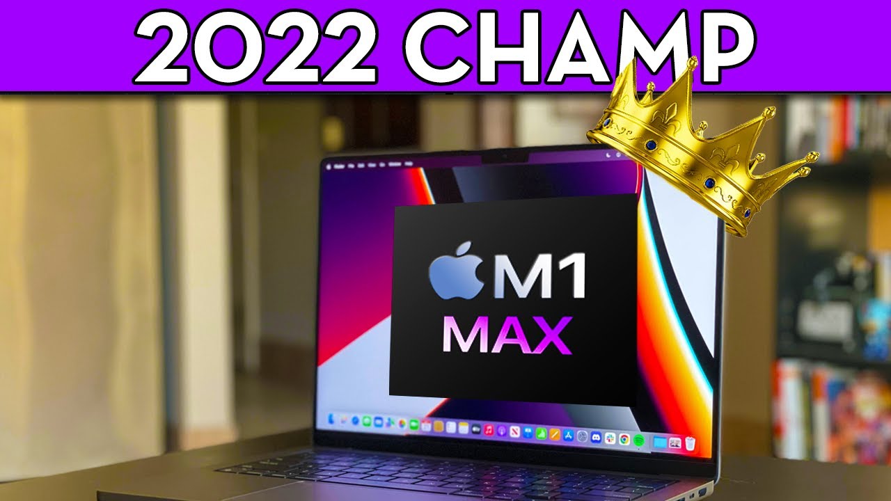 review_dev's tweet card. MacBook Pro wins 2022