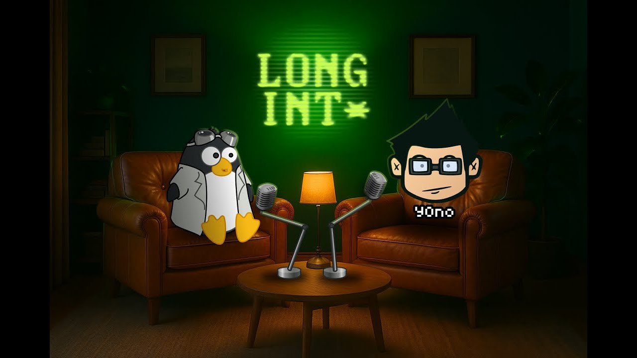 tixlegeek's tweet card. [LONG INT*] Y0no pirate la planète (Cybersec, punkrock et nains de...