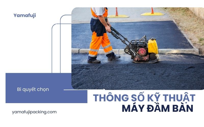 maydamban's tweet card. Trong thi công bê tông, chất lượng nền không chỉ phụ thuộc vào cấp phối vật liệu hay tay nghề thi công mà còn chịu ảnh hưởng lớn từ thiết bị đầm nén.