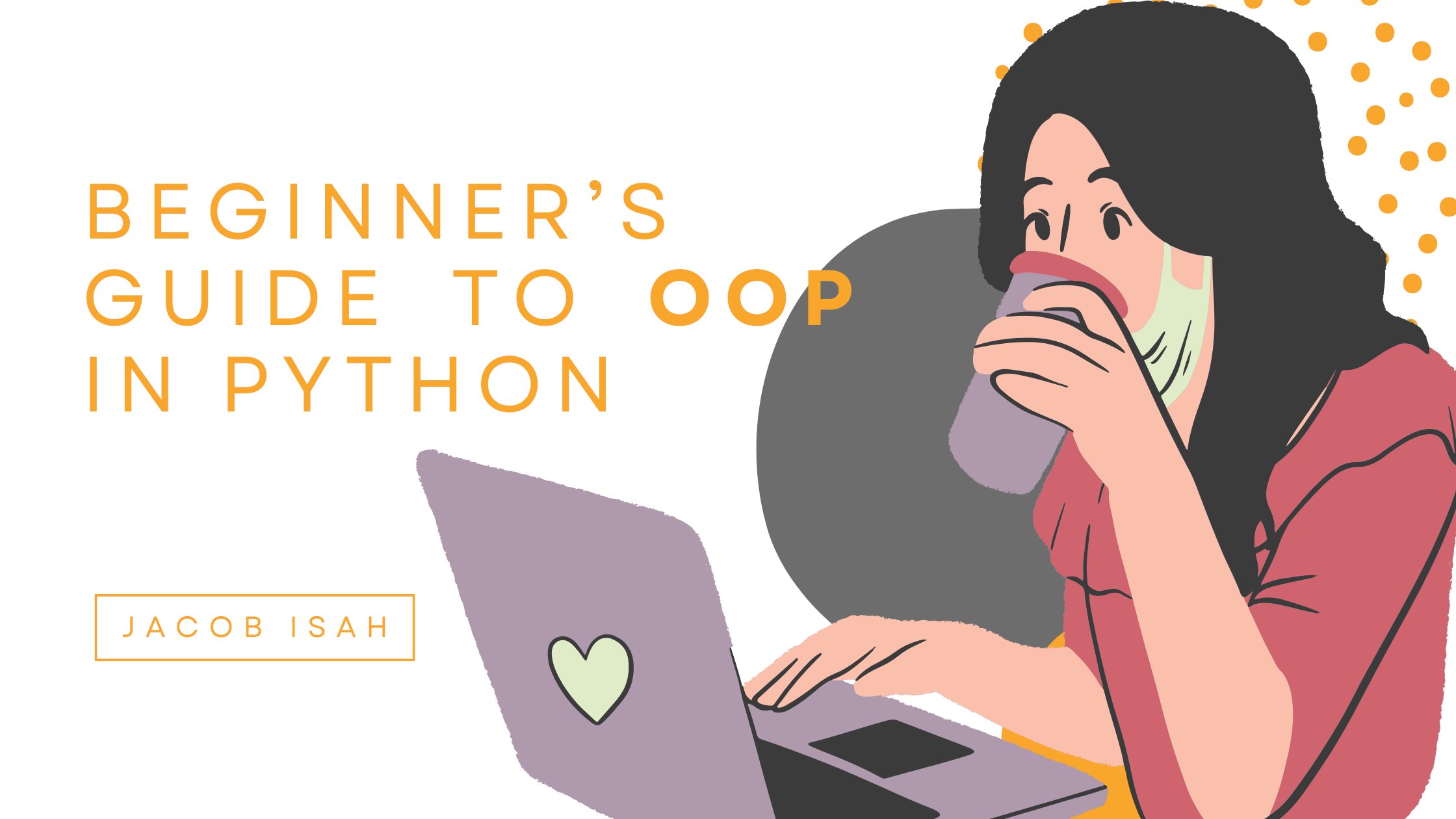 freeCodeCamp's tweet card. By Jacob Isah Object-Oriented Programming (OOP) is a fundamental concept in software engineering that allows software engineers to structure code in a more organized and modular way. Python, with its...