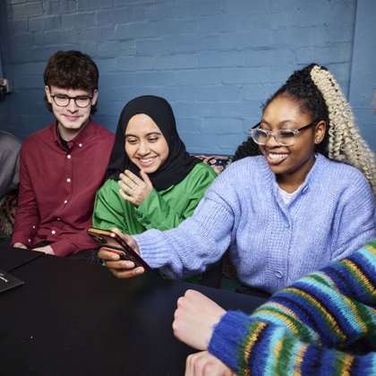 Tweet card summary image