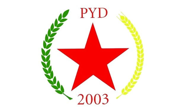 PYD_Rojava's tweet card. نحن في المجلس العام لحزب الاتحاد الديمقراطي PYD نتقدم بالتهنئة بمناسبة، عيد إيزي cejna êzî عيد خالق الكون والبشرية، لعموم
