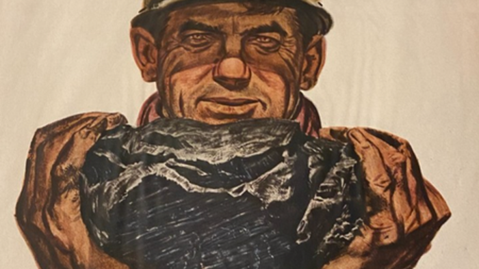 zerohedge's tweet card. "Global coal demand rose to an all-time high in 2025, up ..." 