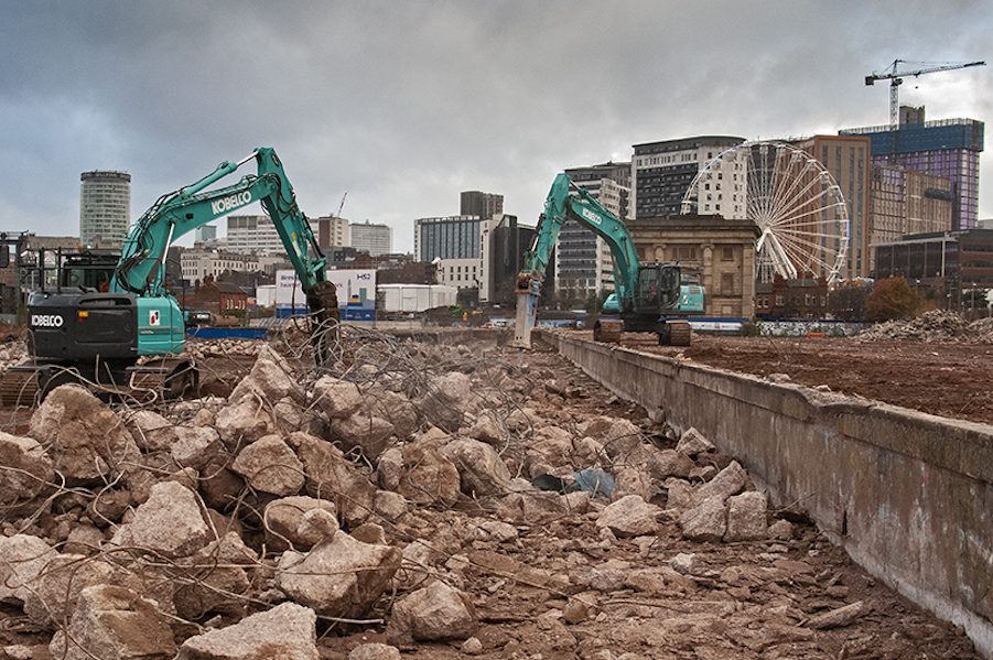 nipclaw's tweet card. Site disposals alongside £2bn asset management strategy