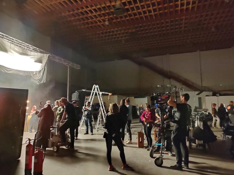 culturplaza's tweet card. A través de un contrato valorado en 75.000 euros