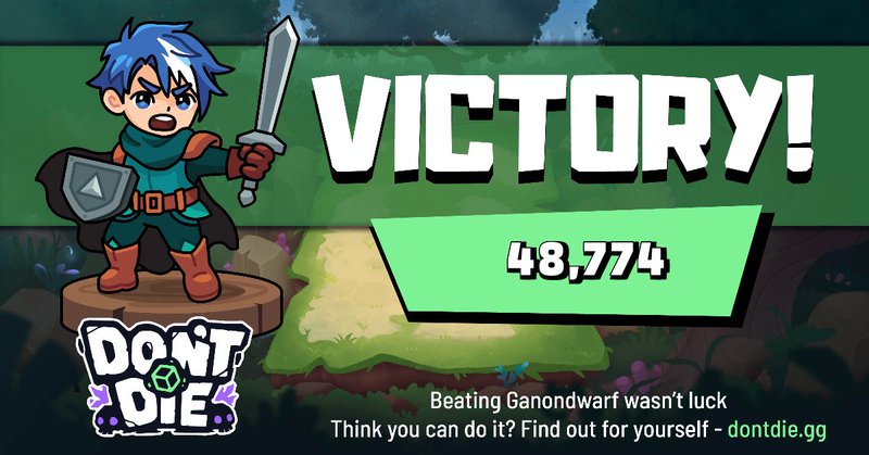 Tweet card summary image