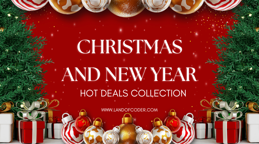 landofcoder's tweet card. We've compiled this handy guide to Magento's best Xmas and New Year 2024 deals. Let's find out the perfect deals to help your business thrive this holiday season.