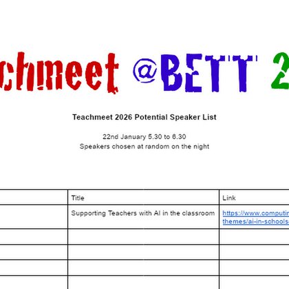 Tweet card summary image