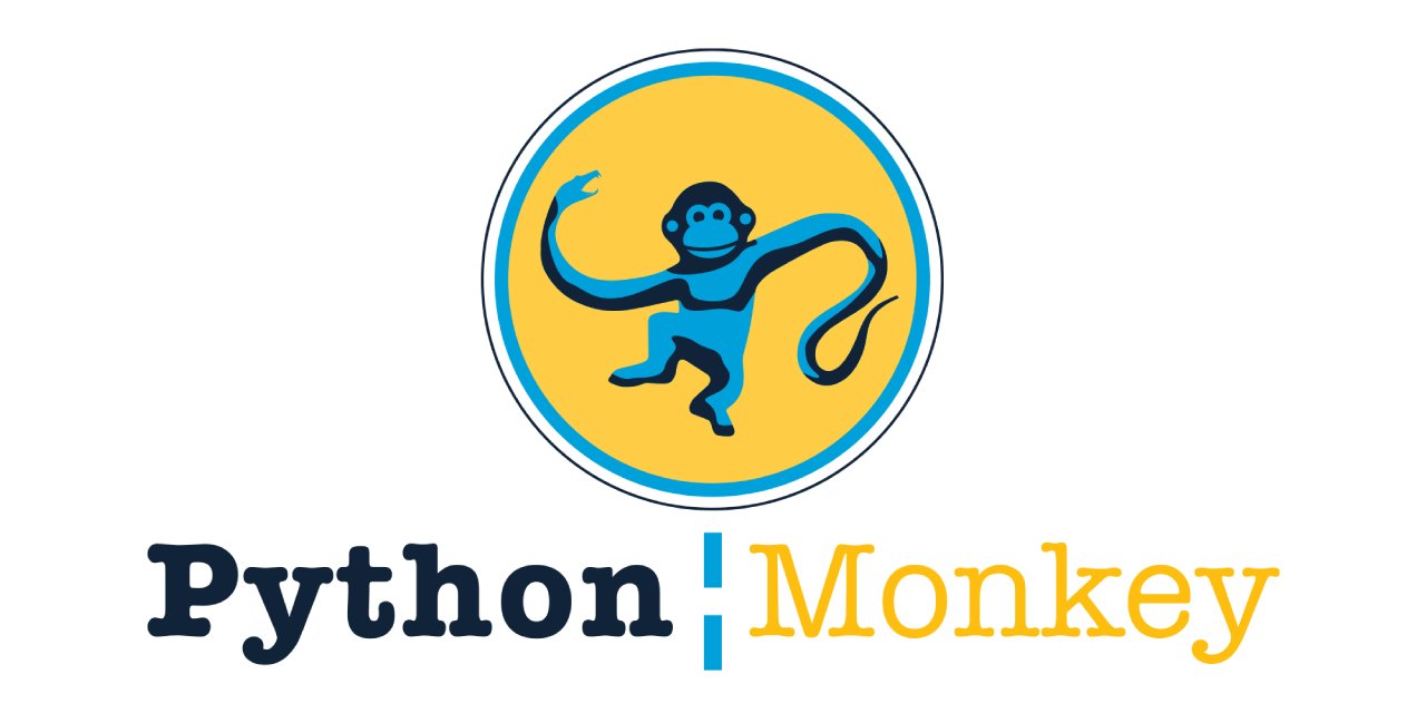 Jay52_TX's tweet card. A Mozilla SpiderMonkey JavaScript engine embedded into the Python VM, using the Python engine to provide the JS host environment. - Distributive-Network/PythonMonkey